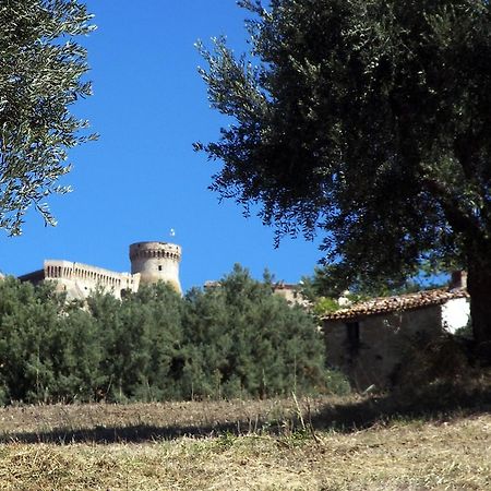 Agriturismo Aqua Viva Acquaviva Picena Buitenkant foto