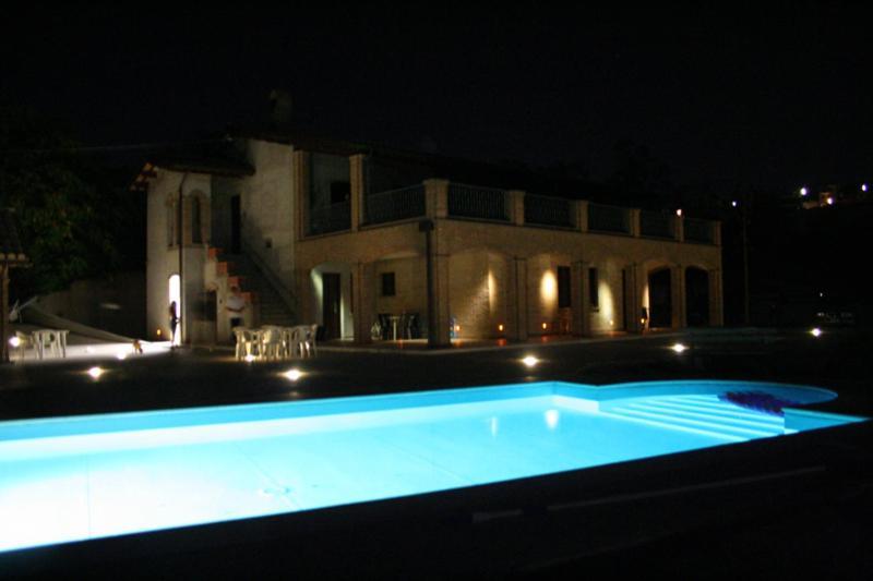 Agriturismo Aqua Viva Acquaviva Picena Buitenkant foto