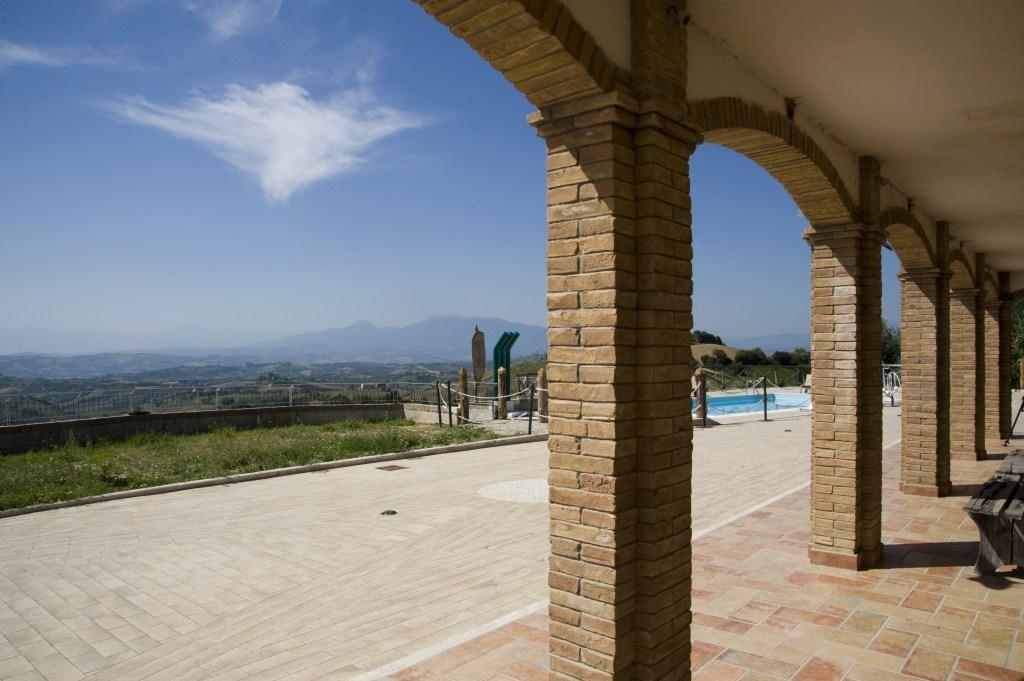 Agriturismo Aqua Viva Acquaviva Picena Buitenkant foto